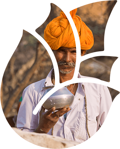 Nourishing the Promise of well-being Image