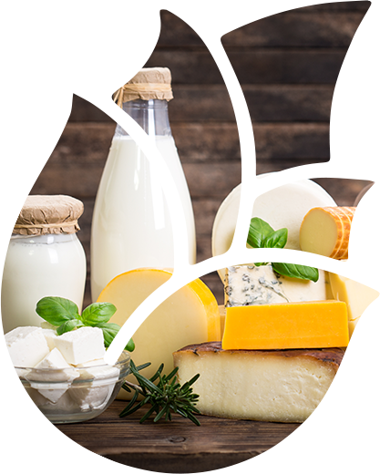 The Dairy of Well-being Image