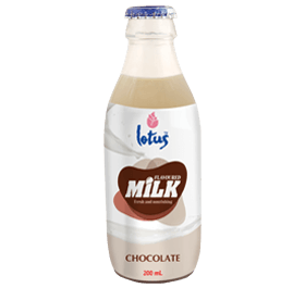 Flavoured Milk 200ml Chocolate