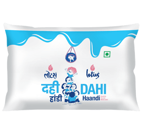 Double Toned Milk Dahi 200gm