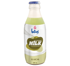 Flavoured Milk 200ml Elaichi