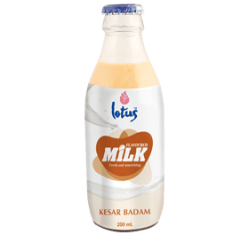 Flavoured Milk 200ml Kesar Badam