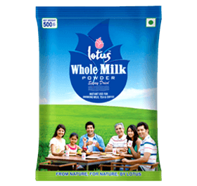 Whole Milk Powder 500gm