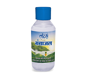 Gangajal pet bottle 100ml