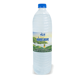 Gangajal pet bottle 1lt