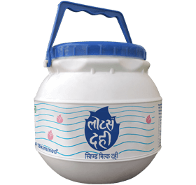 Skimmed Milk Dahi 5kg