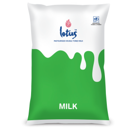 Double Toned Milk 1kg