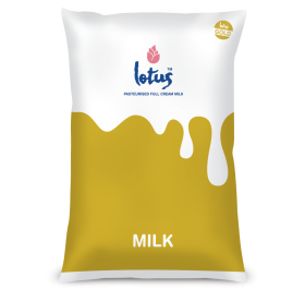 Full Cream Milk (Gold) 1kg