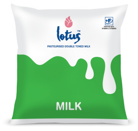 Double Toned Milk 500gm
