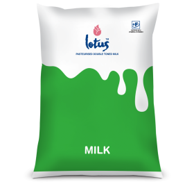 Double Toned Milk 6kg