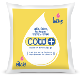 Cow Plus Milk 500g