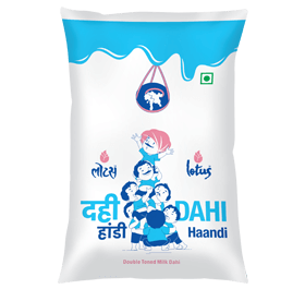 Double Toned Milk Dahi 1kg