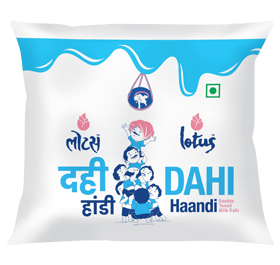 Double Toned Milk Dahi 400gm