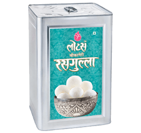 Rasgulla 20kg