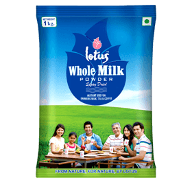 Whole Milk Powder 1kg