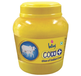 Cow Plus Ghee 1lt