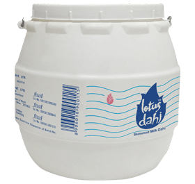 Skimmed Milk Dahi 15kg