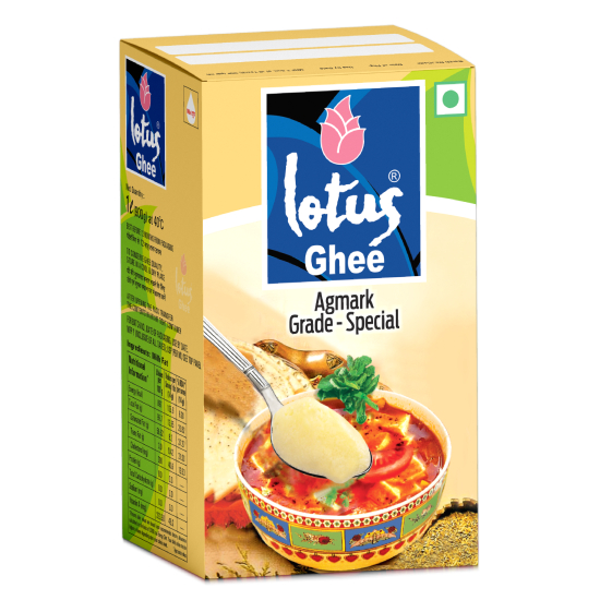 lotus-ghee